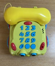 Toy musical telephone for sale  BROMLEY
