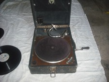 Koffergrammophon grammophon gebraucht kaufen Koffergrammophon grammophon gebraucht kaufen  Ebeleben