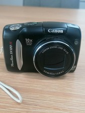 Vgc canon powershot for sale  SHEFFIELD