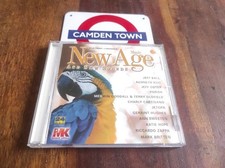 New Age Music & New Sounds Vol 184 Sea Of Tranquillity Ver Listado CD Mint comprar usado  Enviando para Brazil