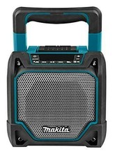 Używany, Przenośny głośnik Bluetooth Makita DMR202 50W 18V na sprzedaż  PL