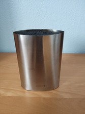 Messerblock coninx edelstahl gebraucht kaufen  Bürstadt