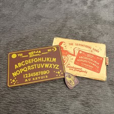 Vintage ouija queen for sale  West Bend