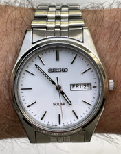 Seiko solar v158 for sale  FRINTON-ON-SEA