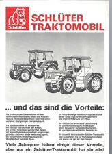Prospekt schlüter compact gebraucht kaufen  Ampfing