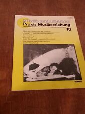 Musik bildung heft gebraucht kaufen  Altenstadt