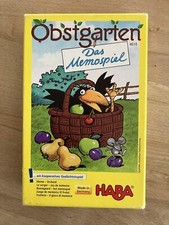 Bstgarten memo spiel gebraucht kaufen  Stuttgart