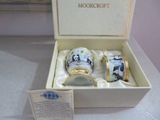 Moorcroft enamels giant for sale  STOKE-ON-TRENT