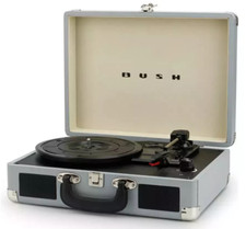 Bush retro turntable for sale  LEICESTER