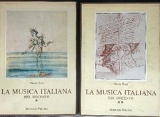 Musica italiana nel usato  Italia