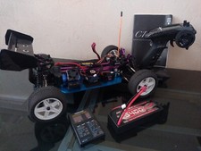 Buggy pyro reely d'occasion  Aubière