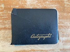1930 40s autograph for sale  SAFFRON WALDEN