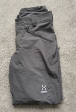 Mens haglofs walking for sale  NORTHAMPTON