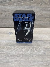 Star Wars Trilogy 3-VHS Set (pre-special edition!,1995!)  comprar usado  Enviando para Brazil