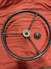 Lenkrad fridolin hupenknopf gebraucht kaufen  Lübeck