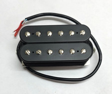 Humbucker ponte apanhador de sonhos Dimarzio DP282FBK - Preto / espaçado em F comprar usado Humbucker ponte apanhador de sonhos Dimarzio DP282FBK - Preto / espaçado em F comprar usado  Enviando para Brazil