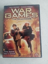 Usado, War Games: The Dead Code (DVD, 2008, Widescreen) comprar usado Usado, War Games: The Dead Code (DVD, 2008, Widescreen) comprar usado  Enviando para Brazil