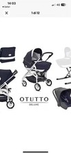 Trio inglesina otutto usato  Manfredonia