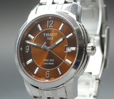Exc tissot prc200 d'occasion  Expédié en Belgium