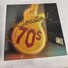 Sensational 70s vinyl for sale  RUGBY