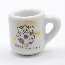 Caneca Togepi Pokemon anos 90 Vintage Tea Time A Bandai Anime Nintendo Japão Limitado comprar usado  Enviando para Brazil