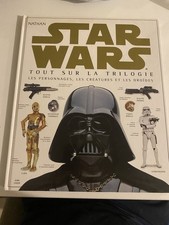 Livre star wars d'occasion  Toulouse-