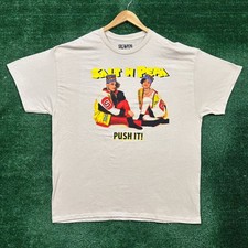 Camiseta Salt N Pepa Hot Cool and Vicious Push It Hip-Hop Oversized GG comprar usado  Enviando para Brazil