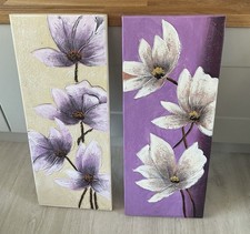 Next floral pictures for sale  NORTHAMPTON