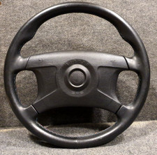 Volante de couro 95-98 BMW E36 M3 M-Tech 4 raios pontos genuínos//M, usado comprar usado  Enviando para Brazil