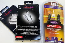 Firewire cables pin for sale  Scottsdale