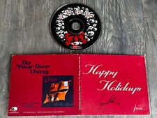 Kiss CD BRUCE KULICK Union Do Your Own Thing SIGNED AUTOGRAPH 1999 John Corabi comprar usado  Enviando para Brazil