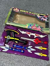 power rangers weapons for sale  BURY