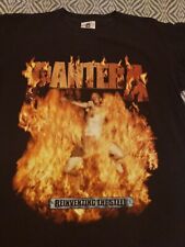 Camisa oficial Pantera Reinventing The Steel 2000 tamanho grande comprar usado  Enviando para Brazil