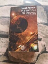 Fondation foudroyee asimov d'occasion  Joinville
