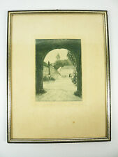 Graz karmeliterplatz lithograp gebraucht kaufen  Waldkraiburg