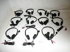 Headset köpfhörer microfon gebraucht kaufen  Emsdetten