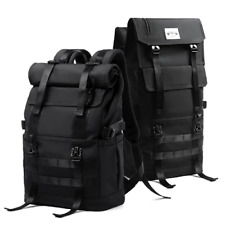 Mochila conversível 3 em 1 mochila de viagem ao ar livre mochila de rolo superior comprar usado  Enviando para Brazil