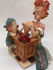 Hand painted cast for sale  Crofton