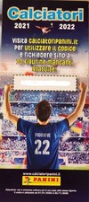 Raro coupon calciatori usato  Alatri