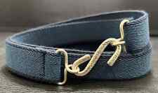 Elasticated snake belt for sale  WALSALL