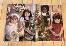 Usado, Pleasant Company American Girl Holiday Catalog 1998 GOT Cover, Chicago AG Store comprar usado  Enviando para Brazil