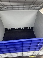 Pallet tower collapsible for sale  BRADFORD