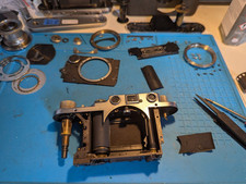 Leica iii revision gebraucht kaufen  Nürnberg