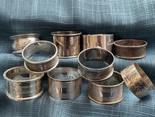 Antique vintage hallmarked for sale  SKEGNESS