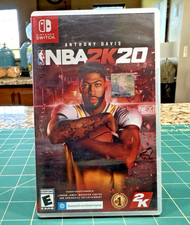 Nba 2k20 anthony for sale  Edmond