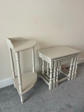 Wooden nested nesting for sale  DUDLEY