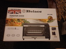 Belaco black toaster for sale Belaco black toaster for sale  DUDLEY
