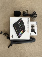 Rode caster pro for sale  Phenix City