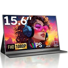 Gebraucht portable monitor gebraucht kaufen  Wuppertal