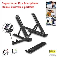 Supporto portatile pieghevole usato  San Mauro Castelverde